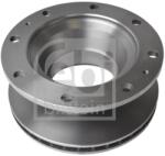 FEBI BILSTEIN Disc Frana Puntea Spate 17368 Irisbus Proway Iveco Eurocargo I-Iii/Eurocargo Iv (17368)