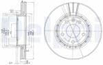 DELPHI Disc Frana Bg3768 Nissan Primastar Opel Vivaro A Renault Trafic Ii