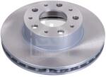 Febi Bilstein Disc Frana Punte Fata 43974 Citroën Jumper Ii Fiat Ducato Opel Movano C