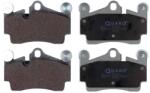 QUARO Set Placute Frana, Frana Disc Qp5518 Audi Q7 Porsche Cayenne Vw Touareg