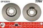 TRW Disc Frana Df4265S Cadillac Bls Chevrolet Vectra Opel Signum/Vectra C Saab 9-3