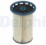 DELPHI Filtru Combustibil Hdf652 Audi Q3 Seat Alhambra Vw Cc B7/Golf Vii/Passat B7 (HDF652)