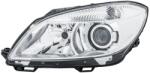 HELLA Far Stanga 1Zl010417-411 Skoda Fabia Ii/Roomster/Roomster Praktik (1ZL010417-411)