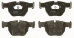 TRW Set Placute Frana, Frana Disc Gdb1526 Land Rover Range Rover Iii