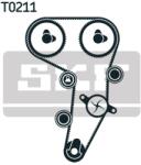 SKF Set Pompa Apa + Curea Dintata Vkmc01259-1 Audi A3 Seat Altea/Leon/Toledo Iii