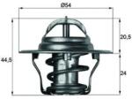 MAHLE Termostat, Lichid Racire Tx487D Austin Allegro I/Maestro/Metro I/Mini Ii/Montego (TX487D)