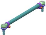 LEMFÖRDER Bara Directie 2180701 Daf 65 Cf/75 Cf/85/85 Cf/95 Xf/Cf 65/Cf 75/Cf 85/Lf 55 (2180701)