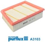 PURFLUX Filtru Aer Dreapta A3103 Porsche 911