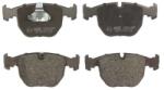 ABE Set Placute Frana, Frana Disc Punte Fata C1B011Abe Alpina B10 Bmw 5/7/X3/X5