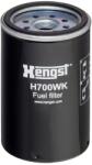 HENGST FILTER Filtru Combustibil H700Wk Plaxton Elite Renault Trucks Kerax/Magnum/Premium (H700WK)