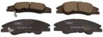 MAXGEAR Set Placute Frana, Frana Disc 19-1435 Kia Cerato I (19-1435)