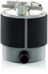 Mann-filter Filtru Combustibil Wk920/7 Nissan Murano Ii/Qashqai I/X-Trail/X-Trail Ii