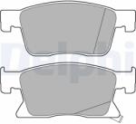 DELPHI Set Placute Frana, Frana Disc Lp3237 Opel Astra K/Insignia A
