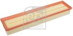 FEBI BILSTEIN Filtru Aer 109136 Citroën Berlingo/Berlingo Multispace/C4/C4 I/C4 Ii Peugeot 206 (109136)