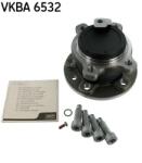 SKF Set Rulment Roata Vkba6532 Volvo S60 Ii/S60 Ii Cross Country/S80 Ii/V60 I