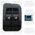 MEAT & DORIA Comutator, Macara Geam Fata Stanga 26441 Fiat Fiorino/Qubo (26441)