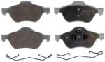 QUARO Set Placute Frana, Frana Disc Qp2960 Renault Clio Iii/Megane Ii/Scénic Ii