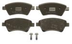TRW Set Placute Frana, Frana Disc Gdb1552 Renault Kangoo/Megane Ii/Scénic Ii