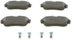 Bosch Set Placute Frana, Frana Disc 0986424625 Toyota Proace (0986424625)