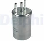 DELPHI Filtru Combustibil Hdf927 Ford Tourneo Connect/Transit Connect