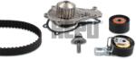 HEPU Set Pompa Apa + Curea Dintata Pk08036 Citroën Berlingo/Berlingo Multispace/C3 Ii (PK08036)