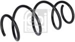 FEBI BILSTEIN Arc Spiral Punte Fata 181319 Renault Clio Iv (181319)