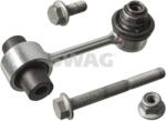 SWAG Brat/Bieleta Suspensie, Stabilizator Axa Spate Dreapta 30106409 Audi A8 D3