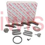 iwis Motorsysteme Chit Lant De Distributie Partea De Jos 59010Set Bmw 1/2/3/3 Gran Turismo/4/5/X1 (59010Set)