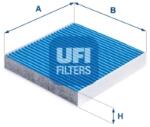 UFI Filtru, Aer Habitaclu 34.248. 00 Abarth 500 / 595 / 695/500C / 595C / 695C
