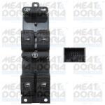 MEAT & DORIA Comutator, Macara Geam Fata Stanga 26140 Seat Leon/Toledo Ii/Toledo Iii Vw Bora (26140)
