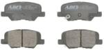 ABE Set Placute Frana, Frana Disc Puntea Spate C23019Abe Citroën C4 Aircross Mazda 3