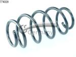 CS Germany Arc Spiral Punte Fata 14.774. 329 Opel Combo/Corsa C/Tigra Twintop (14.774.329)