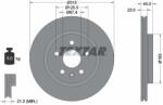 TEXTAR Disc Frana 92315803 Buick (Sgm) Envision S Cadillac (Sgm) Xt4 Opel Insignia B