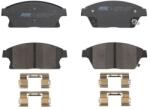 ABE Set Placute Frana, Frana Disc Punte Fata C1X037Abe-P Buick Encore Cadillac Ats (C1X037ABE-P)