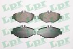 LPR Set Placute Frana, Frana Disc 05P1124 Mercedes-Benz E-Class/E-Class T-Model (05P1124)