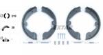 TEXTAR Set Saboti Frana, Frana De Mana 91062400 Audi Q7 Land Rover Range Rover Iii
