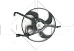 NRF Ventilator, Radiator 47448 Citroën C2/C2 Enterprise/C3 I/C3 Pluriel Peugeot 1007