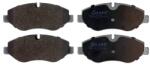 QUARO Set Placute Frana, Frana Disc Punte Fata Qp2306 Iveco Daily Iv/Daily V/Daily Vi (QP2306)