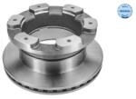 MEYLE Disc Frana Puntea Spate 2155230034 Iveco Daily Iv/Daily V/Daily Vi (2155230034)
