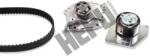 HEPU Set Pompa Apa + Curea Dintata Pk09660 Renault Megane/Megane Iii/Scénic Iii