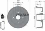 TEXTAR Tambur Frana 94024200 Holden Barina/Tigra Opel Corsa C/Corsa Classic C