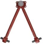 REINHOCH Brat, Suspensie Roata Axa Spate Dreapta Rh53-1003 Iveco Eurocargo I-Iii