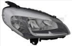 TYC Far Dreapta 20-16541-15-2 Fiat Doblo