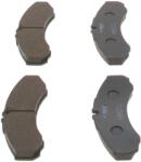Bosch Set Placute Frana, Frana Disc 0986424833 Iveco Daily Ii/Daily Iii/Daily Iv
