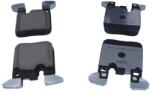 QUARO Set Placute Frana, Frana Disc Qp9529C Bmw 2/3/4