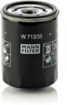 MANN-FILTER Filtru Ulei W713/35 Mitsubishi Colt/Colt Vi Smart Forfour (W713/35)