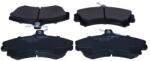 MAXGEAR Set Placute Frana, Frana Disc Punte Fata 19-0550 Mitsubishi Carisma/Colt/Colt Vi