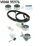 SKF Set Curea De Distributie Vkma95976 Fiat Fullback Pick-Up (VKMA95976)