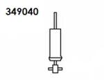 KYB Amortizor Puntea Spate 349040 Citroën C-Crosser/C-Crosser Enterprise (349040)