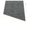 Bosch Filtru, Aer Habitaclu 1987432348 Peugeot 206/206+ Peugeot (Df-Psa) 207